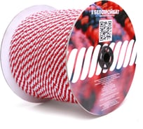 Спиральный полипропиленовый шнур MOREIN 16-прядный, 5 ммх100 м ГОСТ 30454-97 22738-050/100