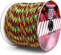 Плетеный полипропиленовый шнур MOREIN 3 мм х 250 м ГОСТ 30454-97 22738-030/250