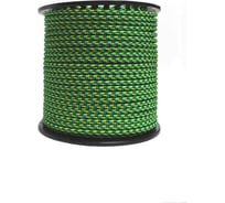 Плетеный полипропиленовый шнур MOREIN 4 ммх300 м ГОСТ 30454-97 22733-040/300