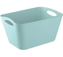 Универсальная корзина Econova 335х260х195 мм, светло-голубой 431233631