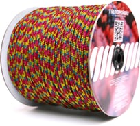 Плетеный полипропиленовый шнур MOREIN 5 ммх150 м ГОСТ 30454-97 22738-050/150