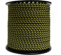 Плетеный полипропиленовый шнур MOREIN 6 ммх300 м ГОСТ 30454-97 22733-060/300