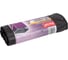 Мешки для мусора Paclan STANDART 30 л, 50х60 см, 20 шт. ПНД чер. 42000283 3