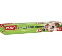 Пленка Paclan XXL из ПЭ 50 м х 29 см в коробке 42013360