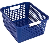 Корзинка BORA пластик синяя 1/48 ПЛ-BO034c