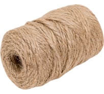 Джутовый шпагат Сибшнур Текс 560х2, 50 м 40039