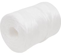 Полипропиленовый шпагат Сибшнур 1100 Текс, 100 м 40060