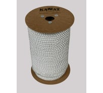 Полиамидный канат ОАО КАНАТ ПАТ тросовой свивки 3-прядный ø32мм, шайба, 50м 1010030032