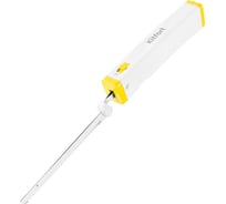 Электронож бело-желтый KITFORT КТ-4073-3