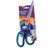 Ножницы CENTRUM 250 мм с резиновыми ручками 80805