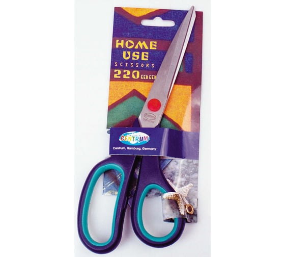 Ножницы CENTRUM HOME USE 22 см 80240 1