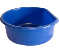 Таз Каменскволокно 10,5 л синий 00000030480