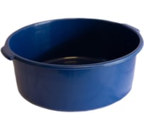 Таз Каменскволокно 19,5 л синий 00000030468