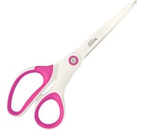 Ножницы Leitz WOW титан, 205 мм, розовый 53192023