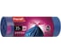 Мешки для мусора с тесьмой PREMIUM (15 шт; 53х60 см; 35 л; ПВД) Paclan 42213229 1