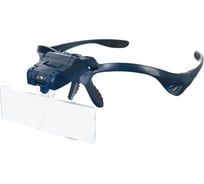 Лупа-очки Levenhuk Discovery Crafts DGL 40 78373