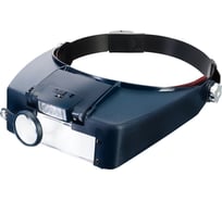 Лупа налобная Levenhuk Discovery Crafts DHD 20 78377