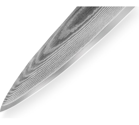 Нож кухонный универсальный Samura DAMASCUS 150 мм, G-10, дамаск 67 слоев SD-0023/K