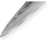 Нож кухонный универсальный Samura DAMASCUS 150 мм, G-10, дамаск 67 слоев SD-0023/K 2