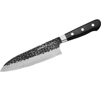 Нож кухонный Сантоку Samura PRO-S LUNAR 180 мм SPL-0095/K