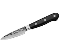 Нож кухонный овощной Samura PRO-S LUNAR 79 мм SPL-0011/K