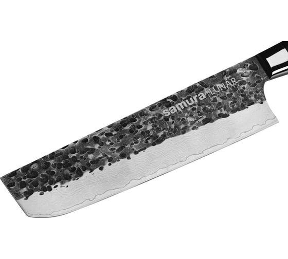 Нож кухонный Накири Samura PRO-S LUNAR 167 мм SPL-0074/K
