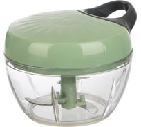 Ручной измельчитель Mallony 8,4x12,5x9 см (3 лезвия) 108304