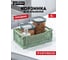 Корзина для хранения складная GONDOL CASSA S зеленая, 4 л G-634-GN 2