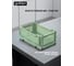 Корзина для хранения складная GONDOL CASSA S зеленая, 4 л G-634-GN 7