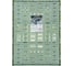 Корзина для хранения складная GONDOL CASSA M зеленая, 15 л G-635-GN 9
