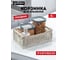 Корзина для хранения складная GONDOL CASSA S, слоновая кость, 4 л G-634-I 2