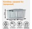Контейнер с крышкой Rox Box 36 л, прозрачный M-036-00.07 2