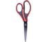 Ножницы BERLINGO Smart tech 21 см, красные DNn_21025_a 1