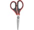 Ножницы BERLINGO Smart tech 15 см, красные DNn_15025_a 1