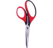 Ножницы BERLINGO Comfort 16,5 см, эргономичные ручки DNn_16005