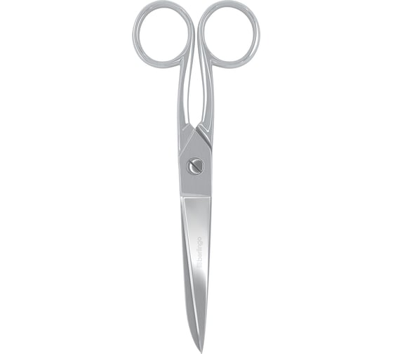 Цельнометаллические ножницы BERLINGO Steel&Style 16 см DNn_16007