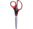 Ножницы BERLINGO Office Soft 16,5 см, эргономичные ручки, мягкие вставки, S7009 1