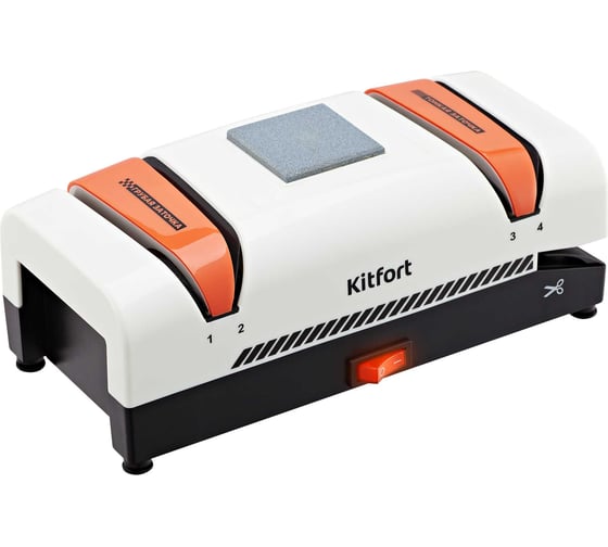 Электроточилка для ножей KITFORT КТ-6840