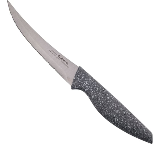 Нож для томатов Attribute STONE 12 см AKS105