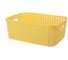 Корзина Comfort Life Вязаный узор 10 л, коричневая 1/32 ЕК-612-8 1