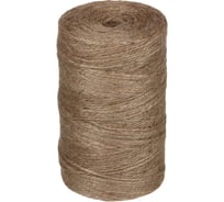 Шпагат джутовый Inbloom 2х-ниточный, 312 м, 1.12 ктекс 151-116