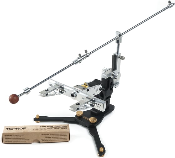 Набор для заточки TSPROF Pioneer GE Max, базовый TS-P1240120