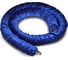 Декоративный канат бархатный Rusbarrier KBS-104515 blue 1