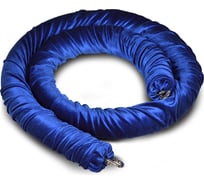 Декоративный канат бархатный Rusbarrier KBS-104520 blue