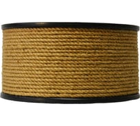 Джутовый крученый шнур Партнер МДС PAR 6 мм (200 м) 00068855