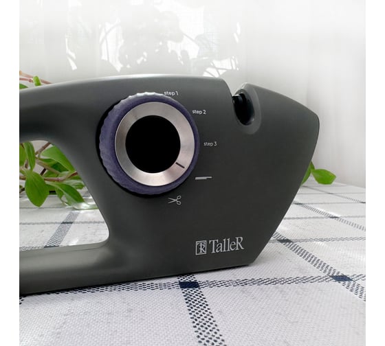 Точилка TALLER TR-62512