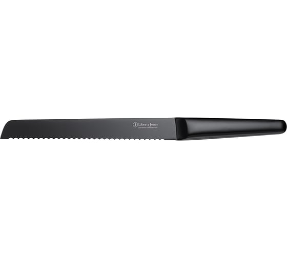 Нож для хлеба Liberty Jones Carbon, 21 см LJ0000388