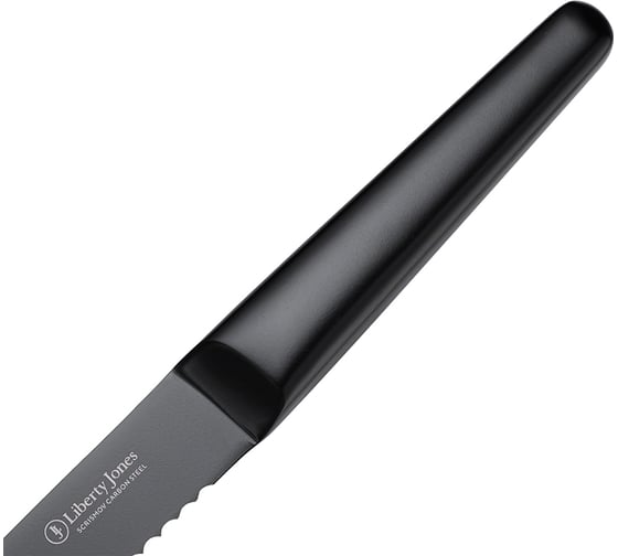 Нож для хлеба Liberty Jones Carbon, 21 см LJ0000388
