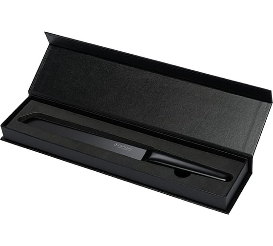 Нож для хлеба Liberty Jones Carbon, 21 см LJ0000388