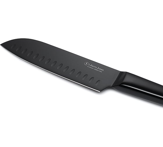 Нож Сантоку Liberty Jones Carbon, 18 см LJ0000390